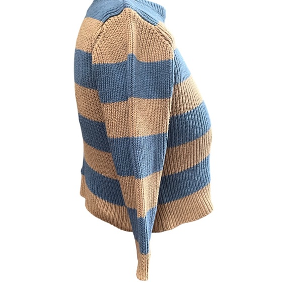 The Children’s Place striped small sweater - Picture 2 of 5